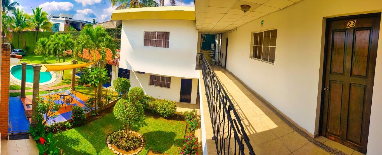 Hotel Santa Elena Antiguo Cuscatlan Exterior photo