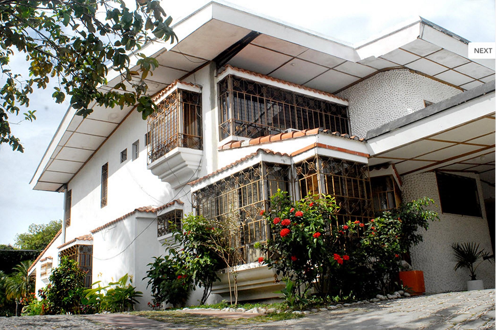 Hotel Santa Elena Antiguo Cuscatlan Exterior photo