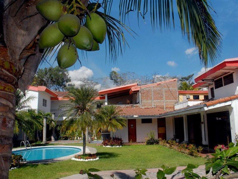 Hotel Santa Elena Antiguo Cuscatlan Exterior photo