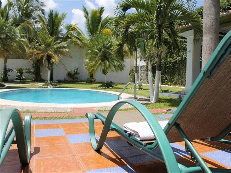 Hotel Santa Elena Antiguo Cuscatlan Exterior photo