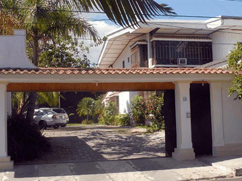 Hotel Santa Elena Antiguo Cuscatlan Exterior photo