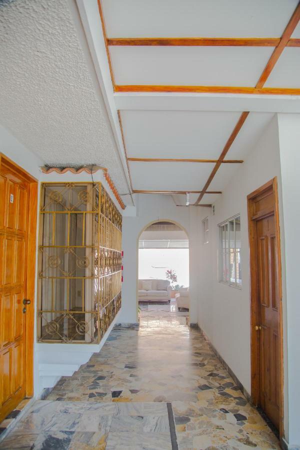 Hotel Santa Elena Antiguo Cuscatlan Exterior photo